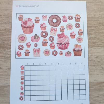 Bundle de Atividades: Celebrar o Amor