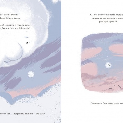 Floco de Neve | Orfeu Mini