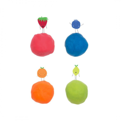 Plasticina Perfumada: Na Terra dos Dinossauros | Tutti Frutti