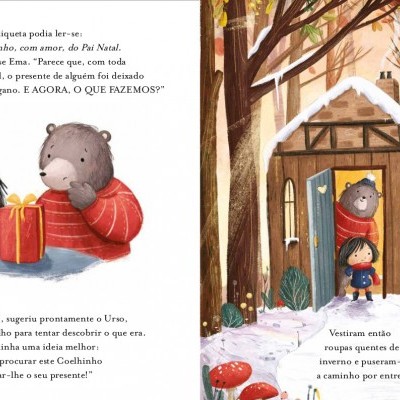 O melhor presente do mundo | Minutos de Leitura