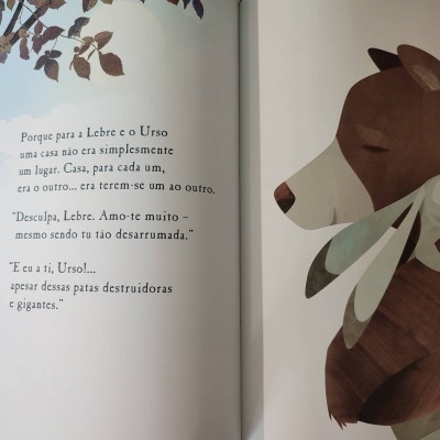 Casa é Onde Está o Coração | Minutos de Leitura