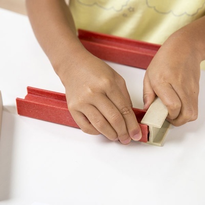 Eco Beams Building Set | Miniland