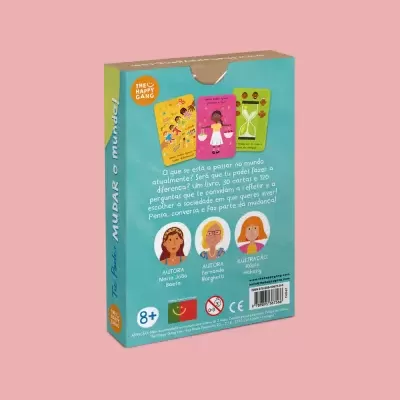 Tu Podes Mudar o Mundo | The Happy Gang