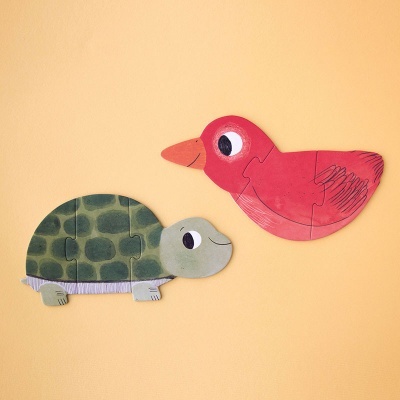 Puzzle: I Love My Pets [21 peças] | Londji