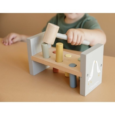 Jogo de Martelar | Little Dutch