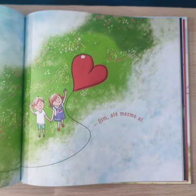 O Fio Que Nos Liga | Jacarandá