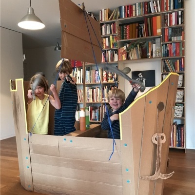 STARTER: Kit de 36 peças | Makedo