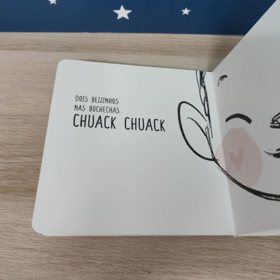 Mil Beijinhos [Azul] | The Poets and Dragons Society