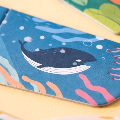 Puzzle: Look I´m Big! | Londji