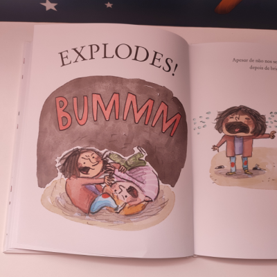 Respeitem-se! E tratem-se bem | Jacarandá