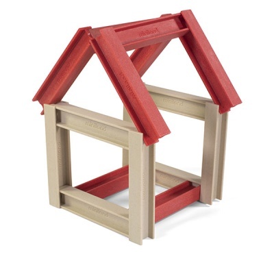 Eco Beams Building Set | Miniland