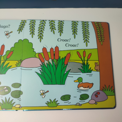 Onde Está o Bolinha? Na Páscoa | Presença