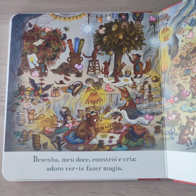 Adoro-te, Para Sempre | Jacarandá