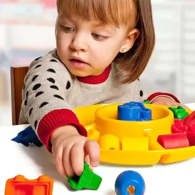 Conjunto de 4 Bandejas de Classificação | Miniland