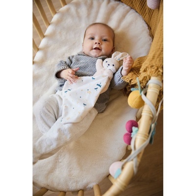 Doudou: Coelho Branco | Kaloo