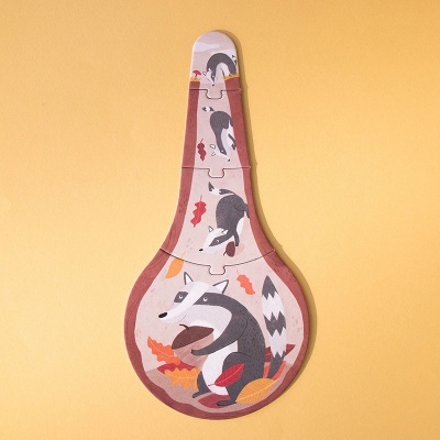 Puzzle: Look I´m Big! | Londji