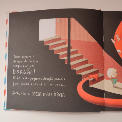 Querido Dragão | Jacarandá