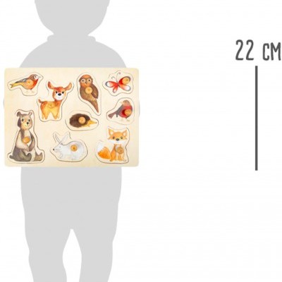 Os Animais da Floresta | Small Foot