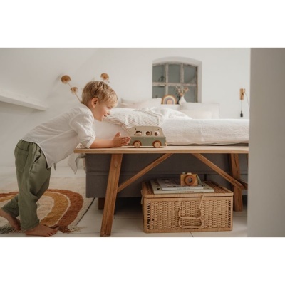 Combi Vintage Van | Little Dutch