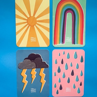 Vive Mindfulmente! | The Happy Gang