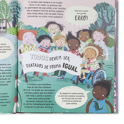 Somos todos Diferentes | Edicare