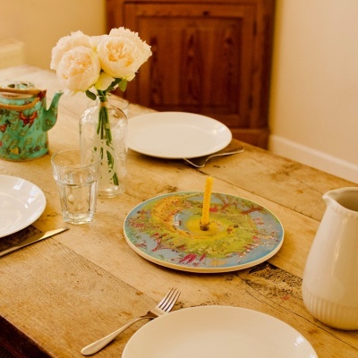 Summer Wheel | Waldorf Family