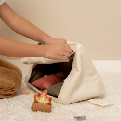 Set de Campismo: Doll Set | Little Dutch