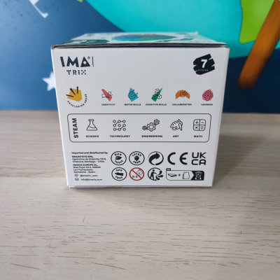 Ima Trix [7 peças] | Braintoys