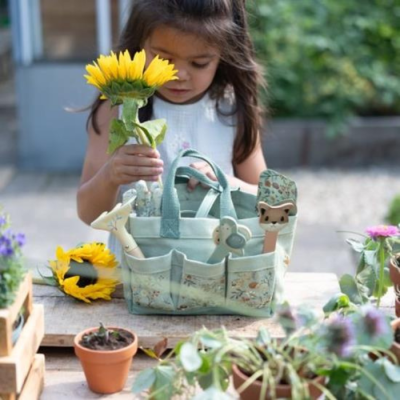 Gift Set de Jardinagem: Forest Friends [10 peças] | Little Dutch