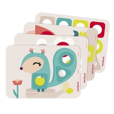 Eco Activity Nuts & Bolts | Miniland