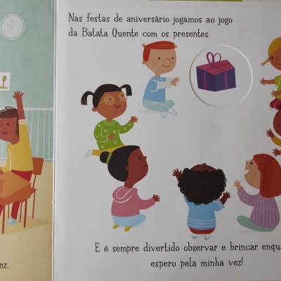É Tão Fácil Ser… 6: Paciente | Lilliput