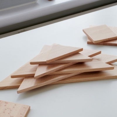 Painéis Triangulares | Tickit