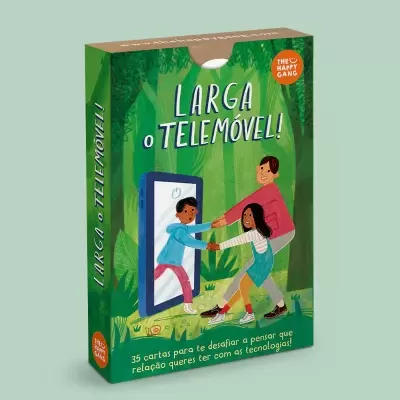 Larga o Telemóvel! | The Happy Gang