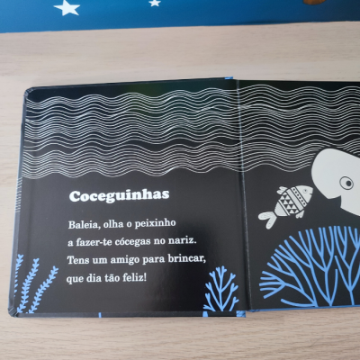 Primeiras histórias do bebé: 3-6 meses | Porto Editora