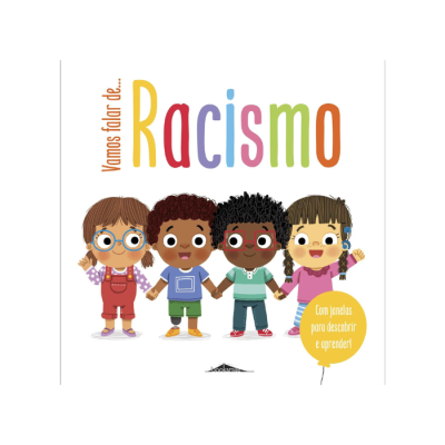 Vamos falar de... Racismo | Booksmile