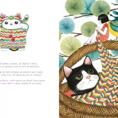 Descansa, Miyuki | Orfeu Mini