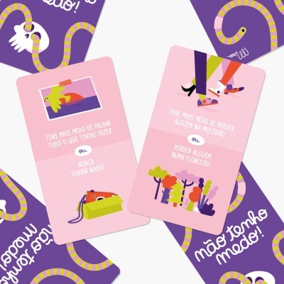 5 Min - Não tenho medo! | The Happy Gang