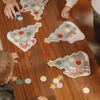 Jogo Árvore de Natal | Little Dutch