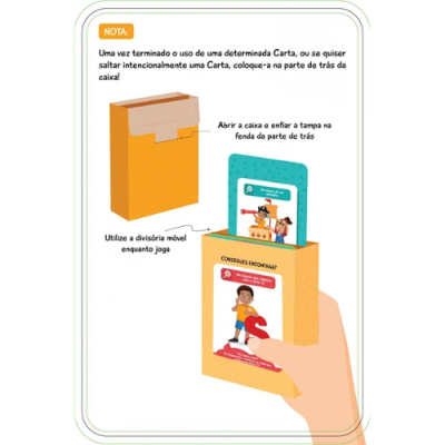 Já Encontrei! | Skillmatics