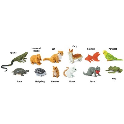 Toob Animais de Estimação | Safari Ltd
