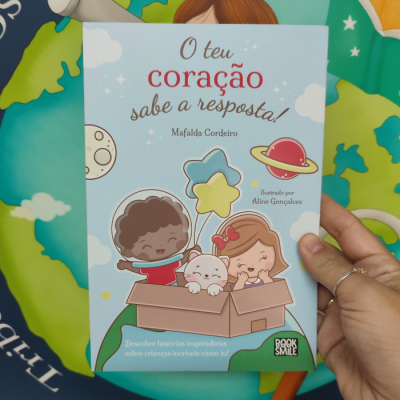 O Teu Coração Sabe a Resposta! | Booksmile