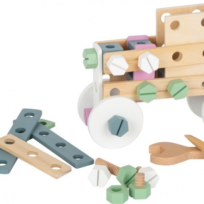 Conjunto de construção: Nordic | Small Foot