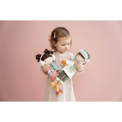 Boneco Sam - Winterdoll [edição limitada] | Little Dutch