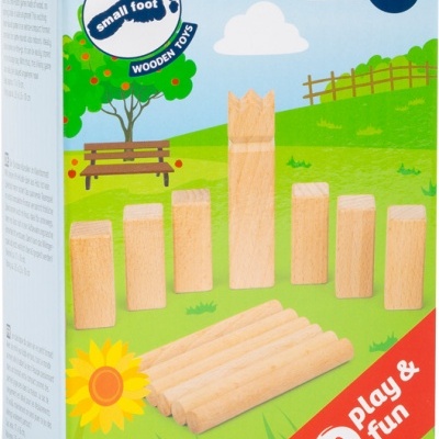 Viking Game Kubb [viagem] | Small Foot