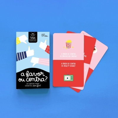 5 Min - A favor ou contra? | The Happy Gang