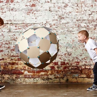 STARTER: Kit de 36 peças | Makedo