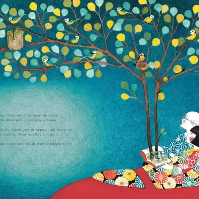 Descansa, Miyuki | Orfeu Mini