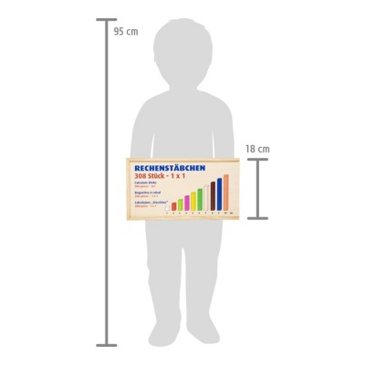 Barras de Multiplicação | Small Foot