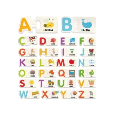 O Meu Primeiro ABC | Headu