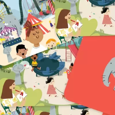 Encontra e Procura PARES | The Happy Gang